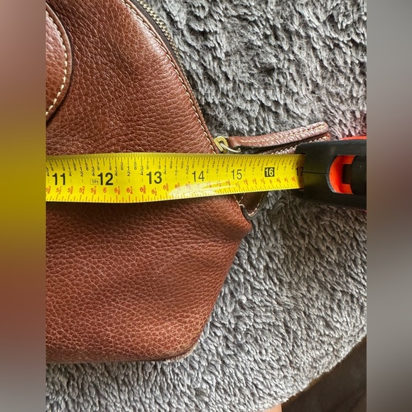 DOONEY & BOURKE Vintage Leather Handbag - Picture 7 of 15